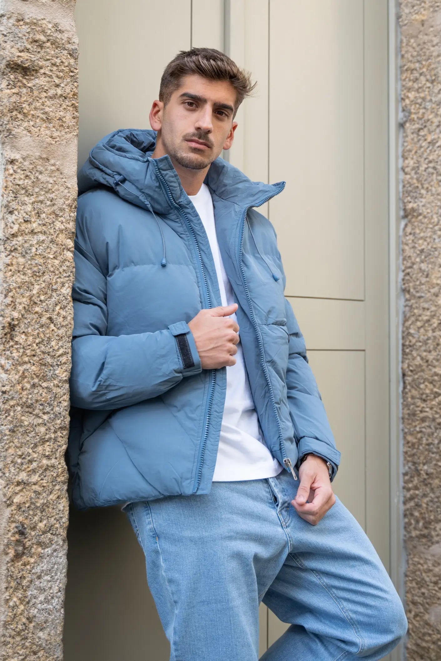 Doudoune AZUL