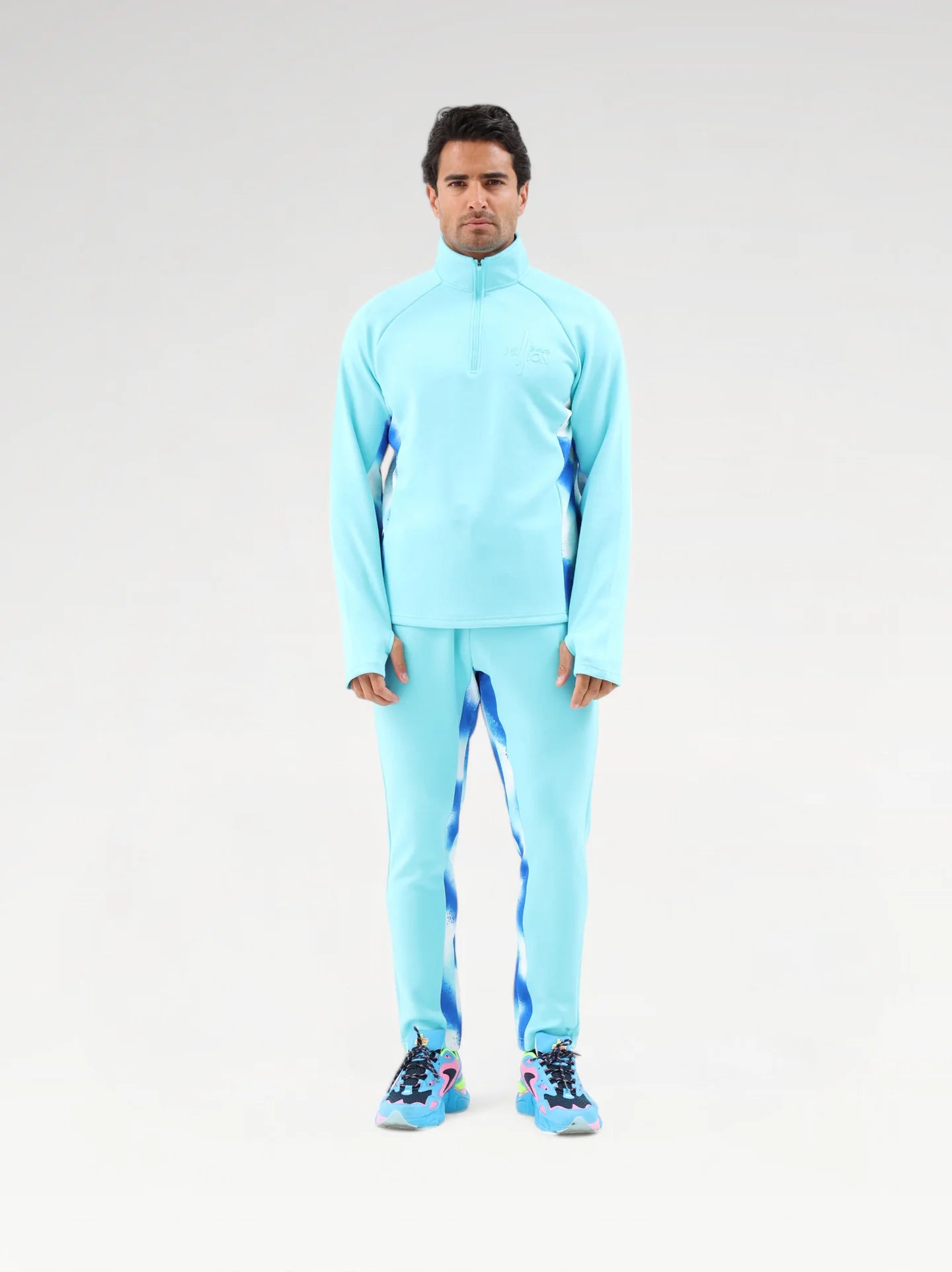 Ensemble BM TECH Blue