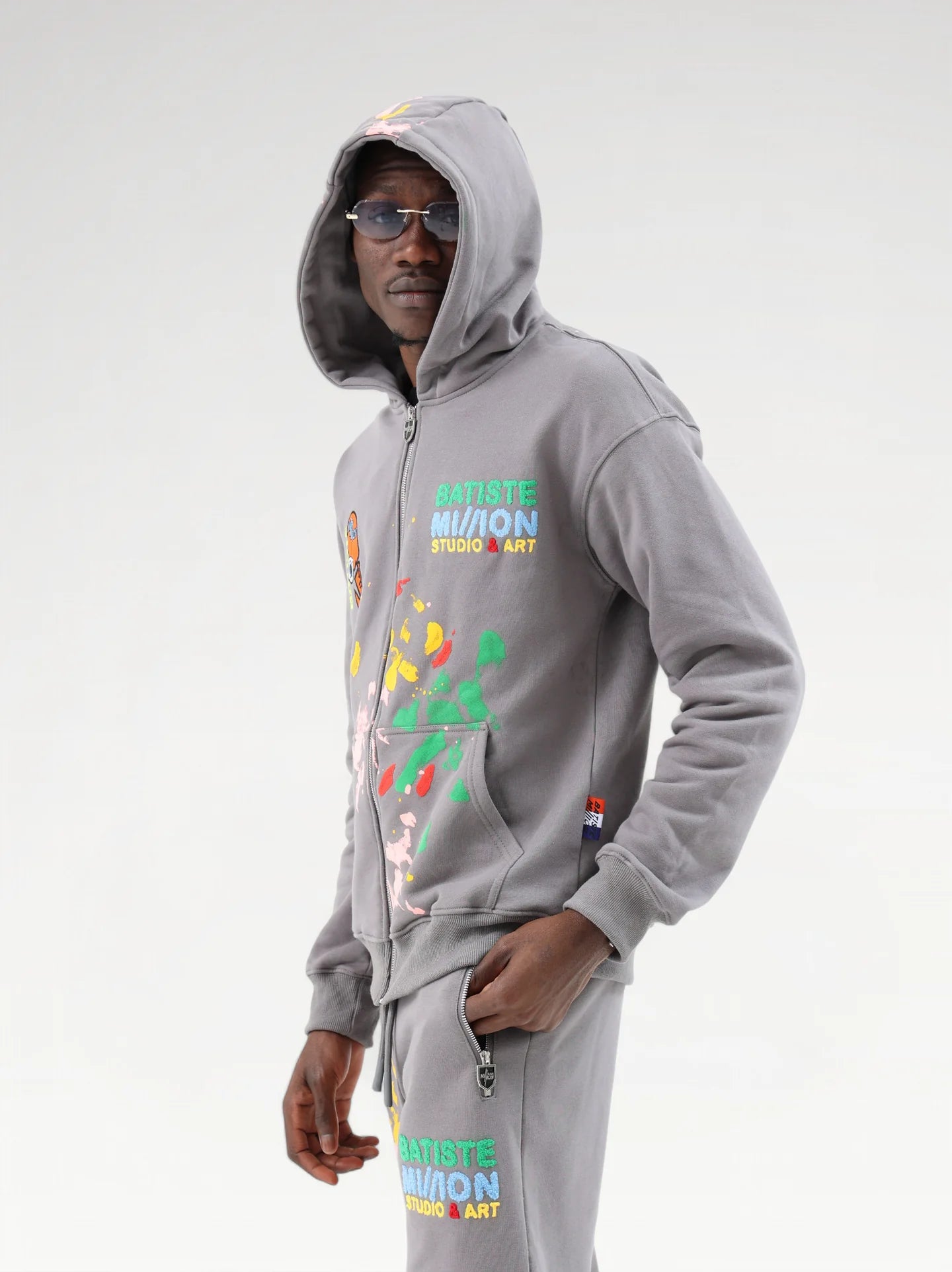 ENSEMBLE ART STUDIO GREY