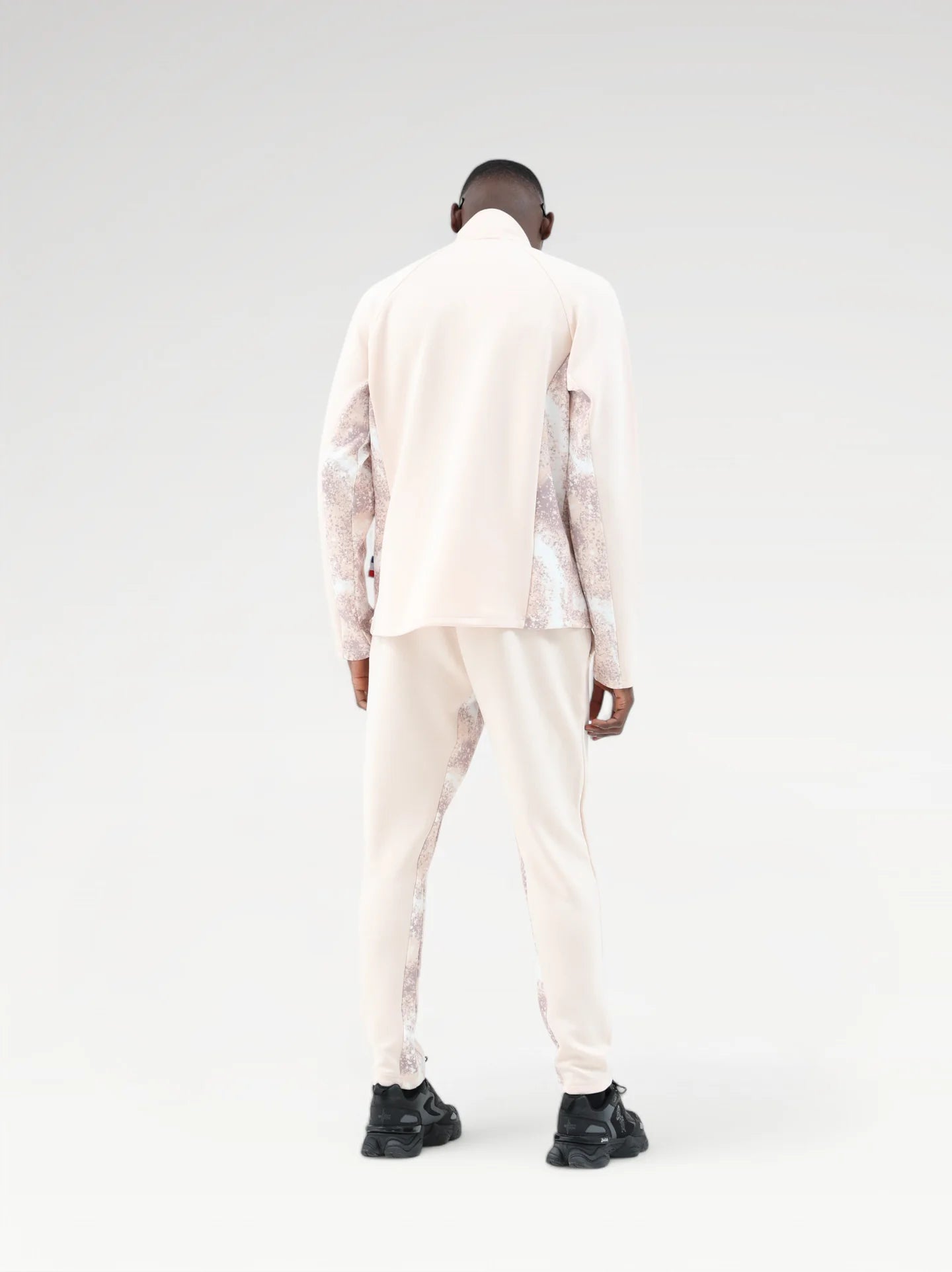 Ensemble BM TECH Beige