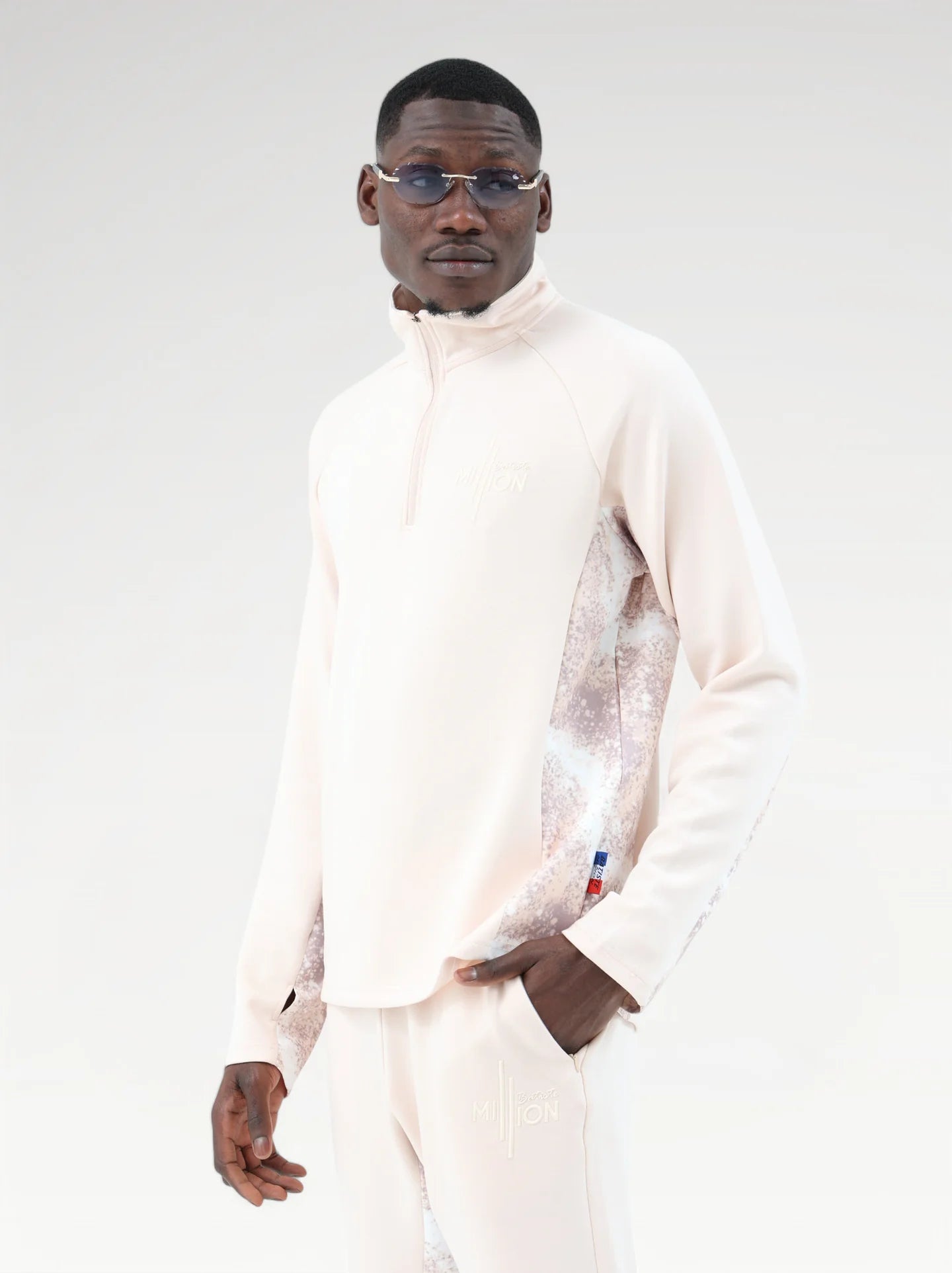 Ensemble BM TECH Beige