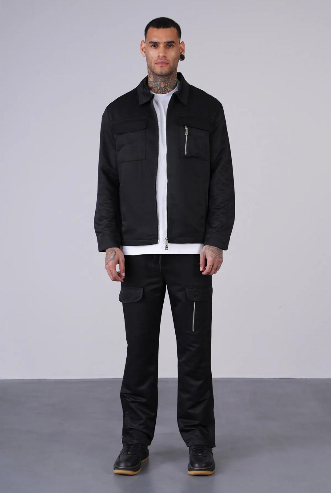 Ensemble Tim Noir
