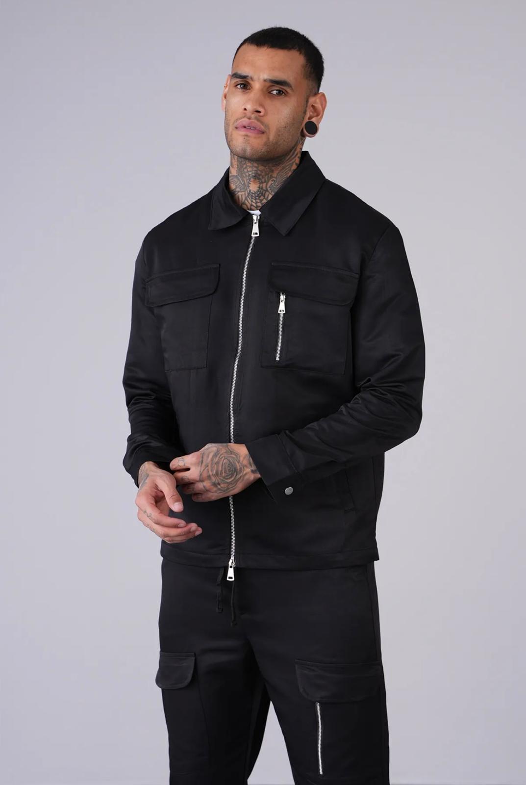 Ensemble Tim Noir