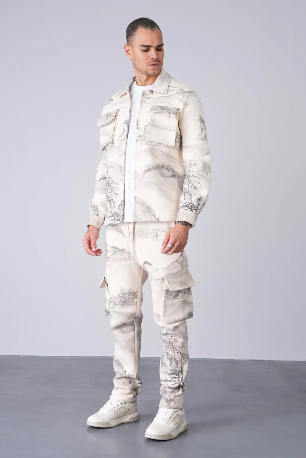 Ensemble FOREST Blanc