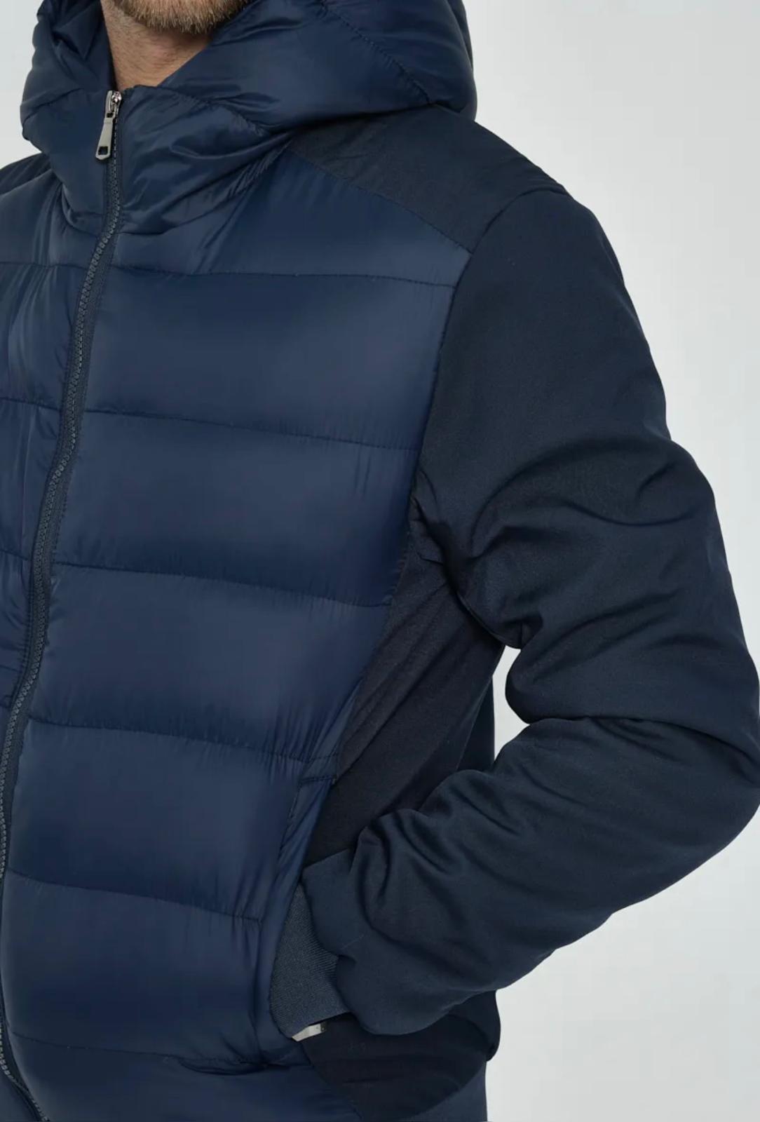 Veste Army Bleu Nuit