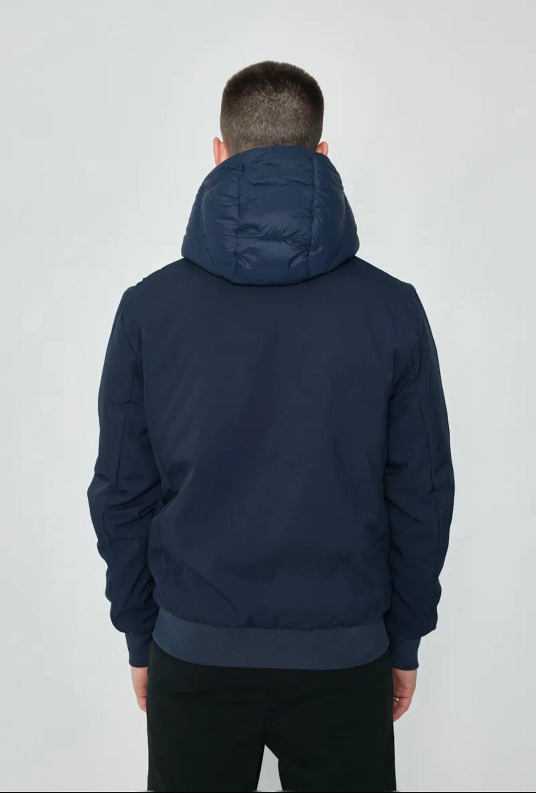 Veste Army Bleu Nuit