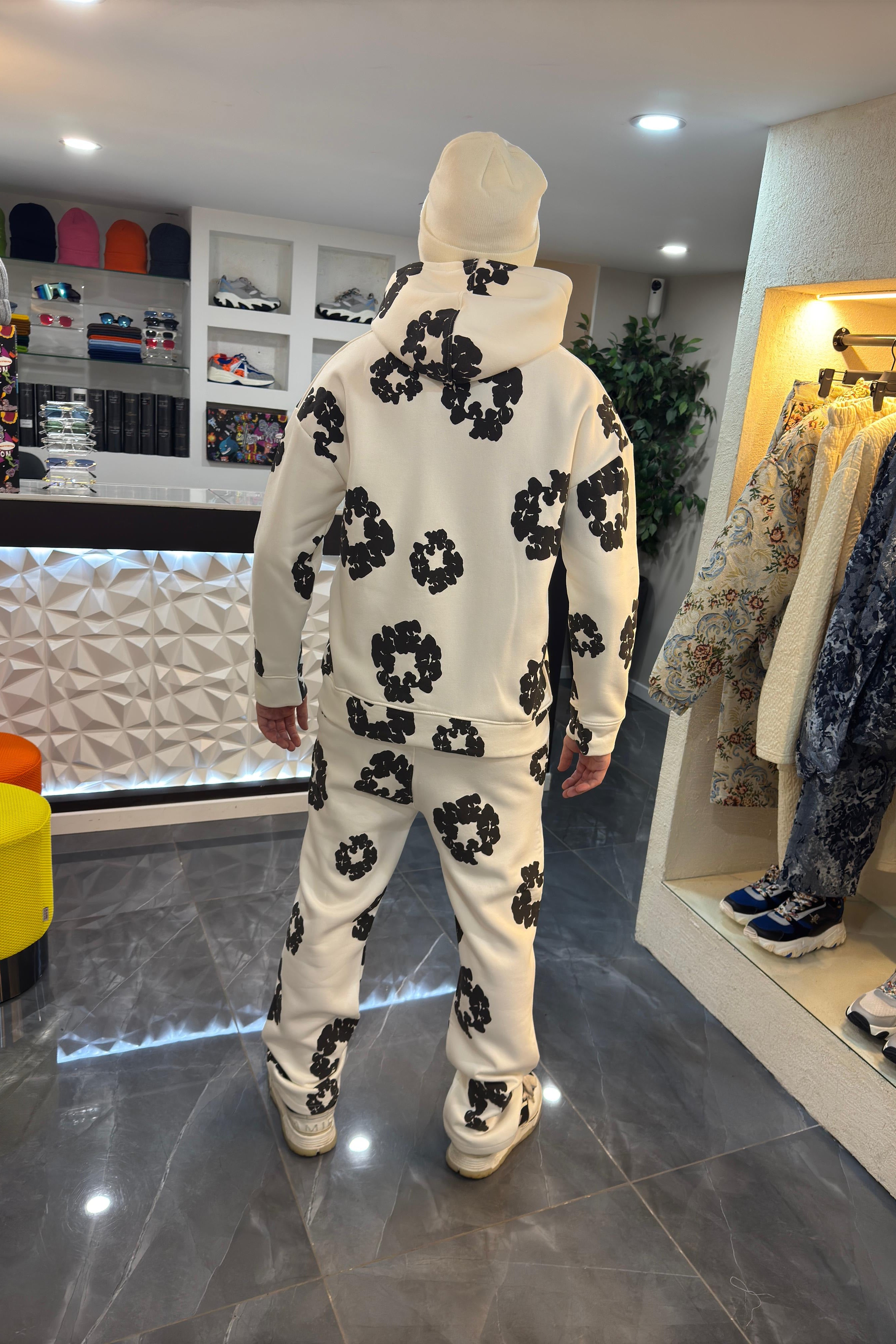 Ensemble WREATH Blanc