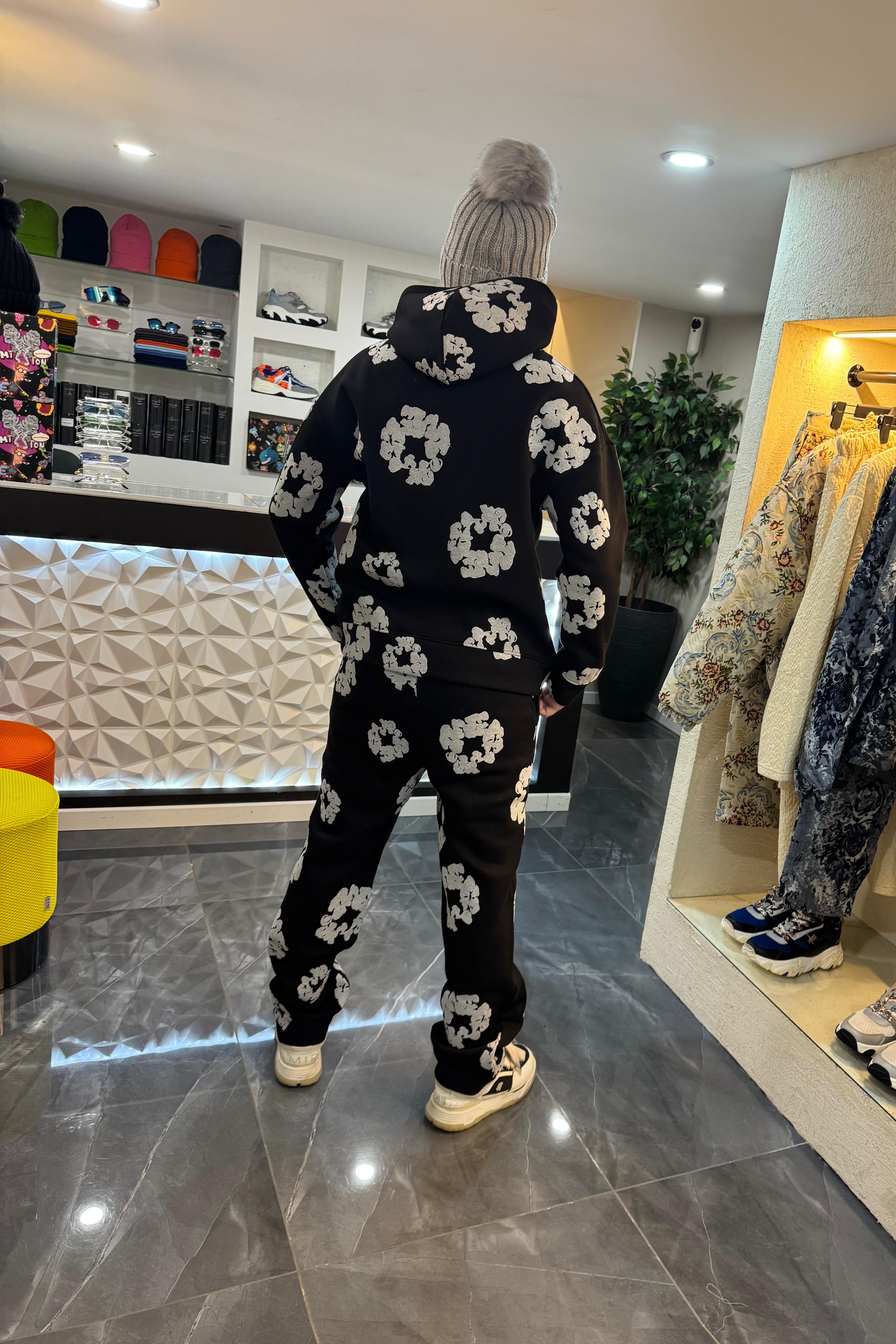 Ensemble WREATH Noir