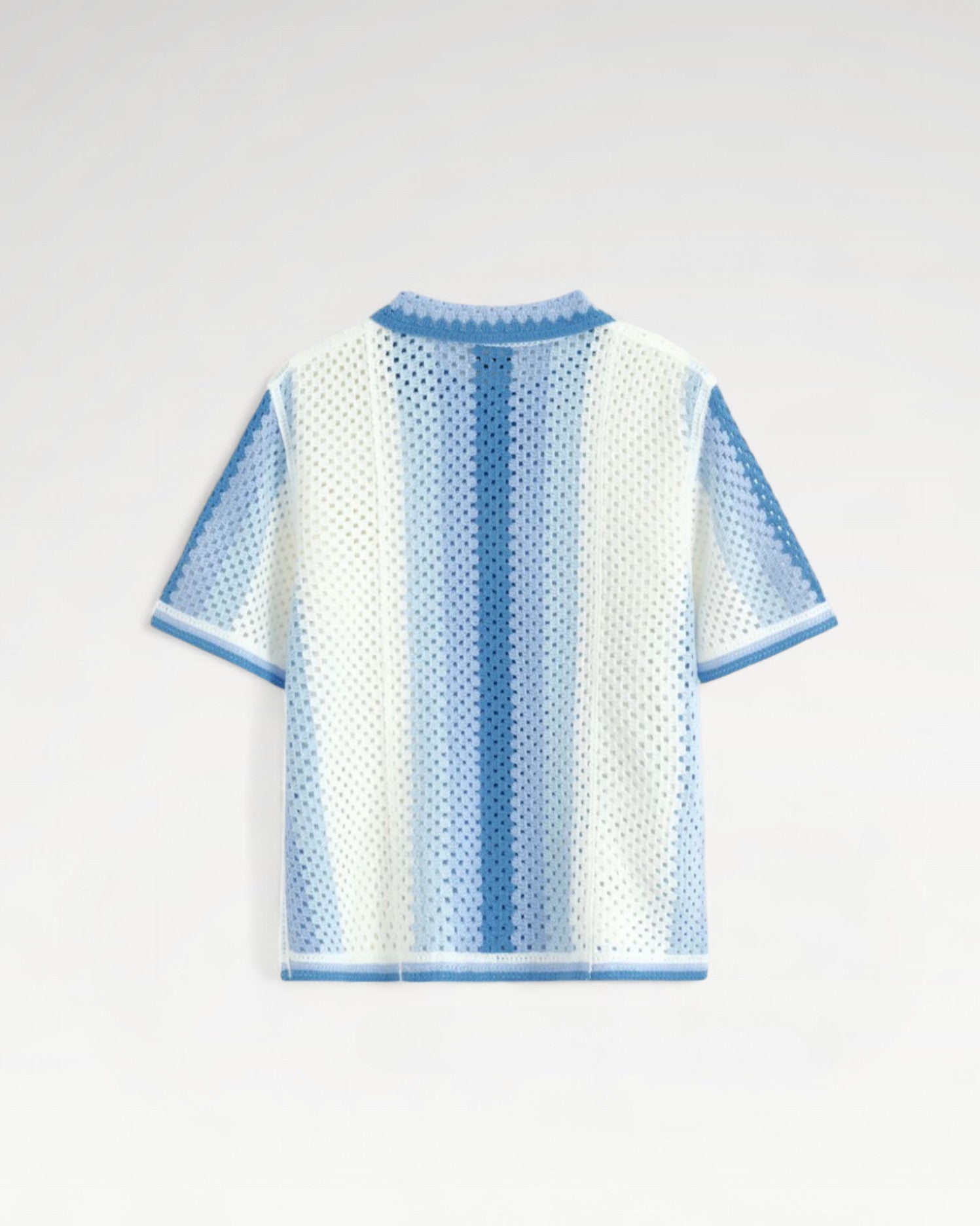 Chemise Blue Light