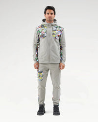 Ensemble Tech Gris