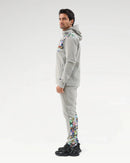 Ensemble Tech Gris