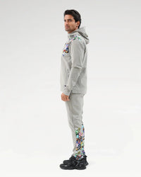 Ensemble Tech Gris