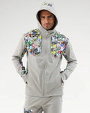 Ensemble Tech Gris
