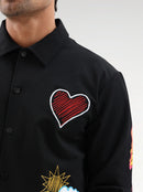 Ensemble BM COEUR Noir