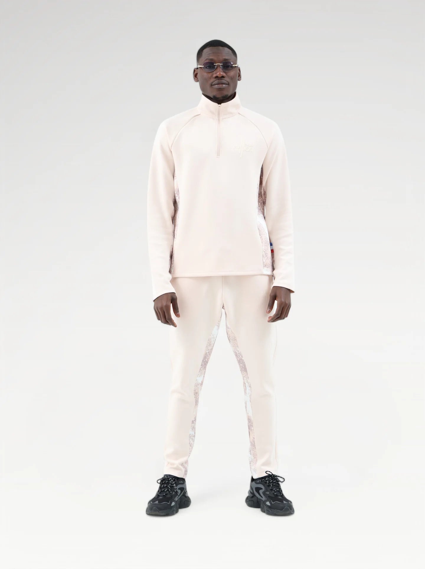 Ensemble BM TECH Beige