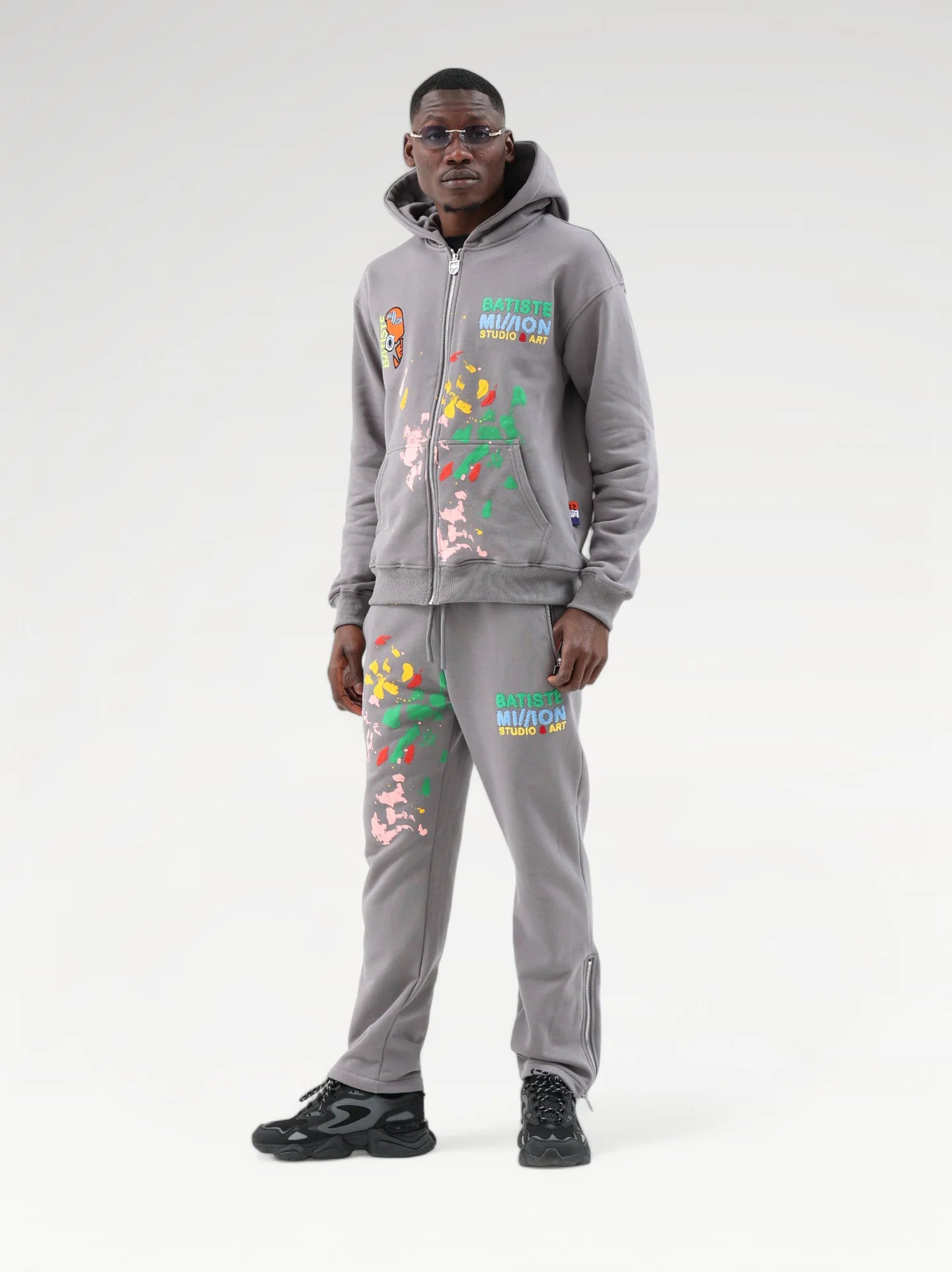 Ensemble BM STUDIO Grey