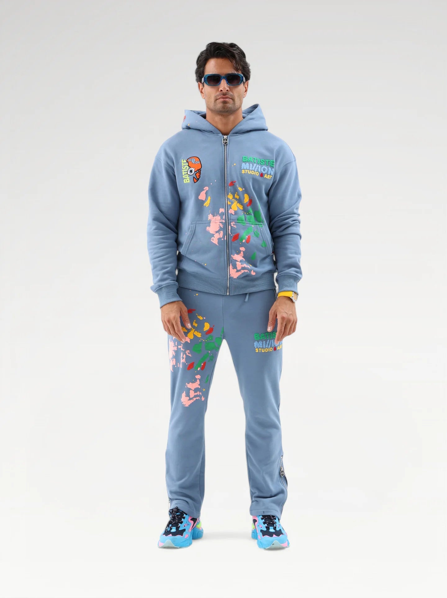 Ensemble BM STUDIO Blue