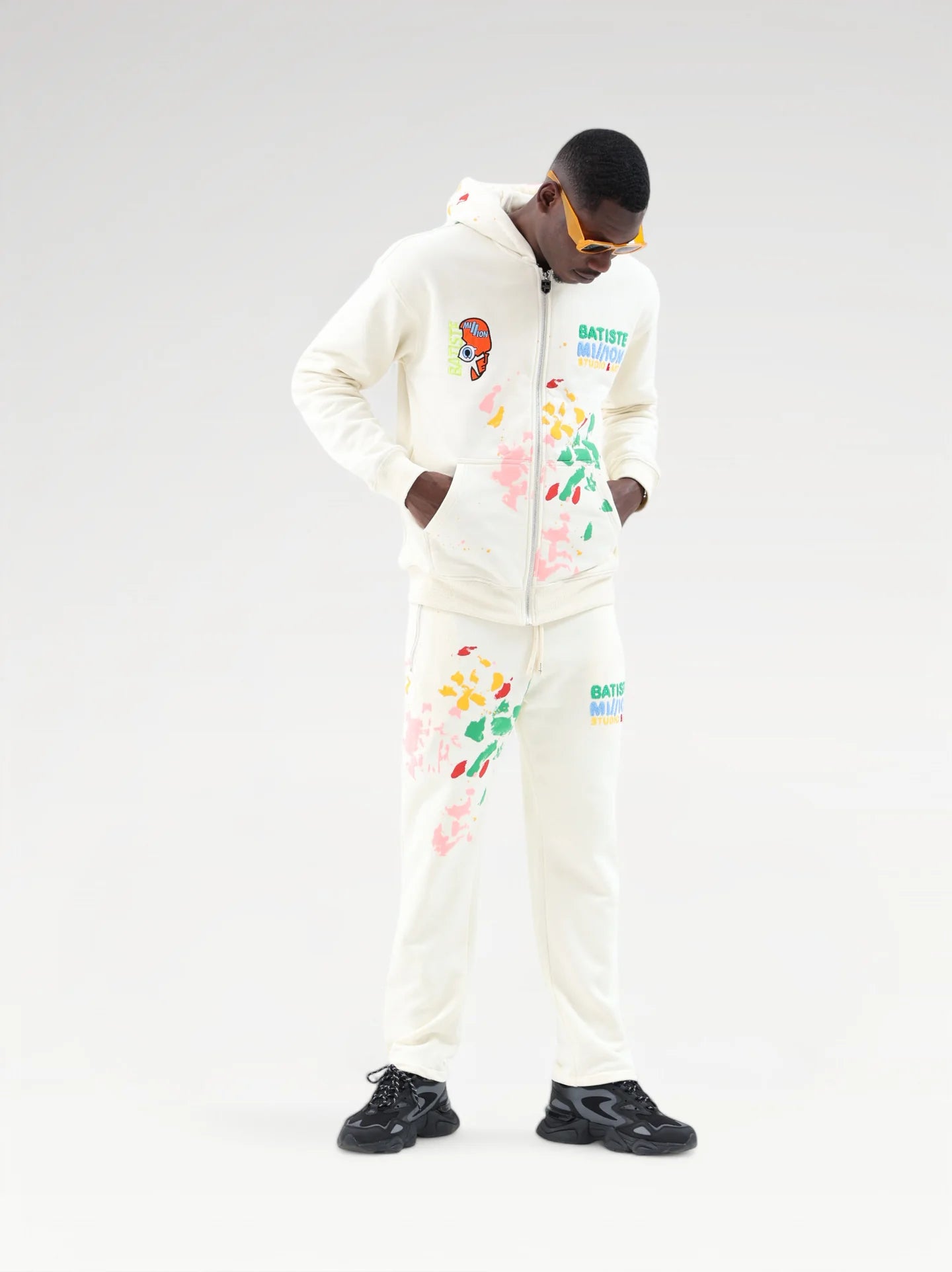 Ensemble BM STUDIO White