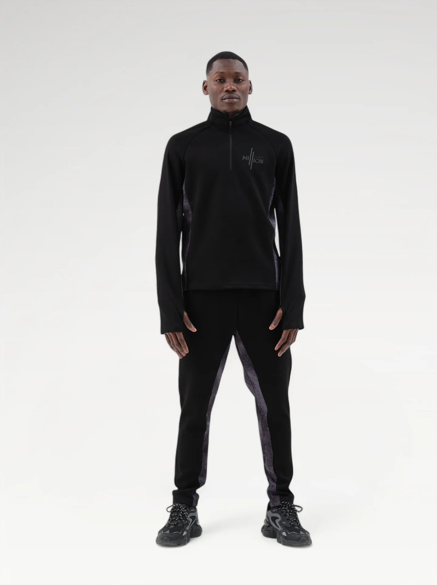 Ensemble BM TECH Black