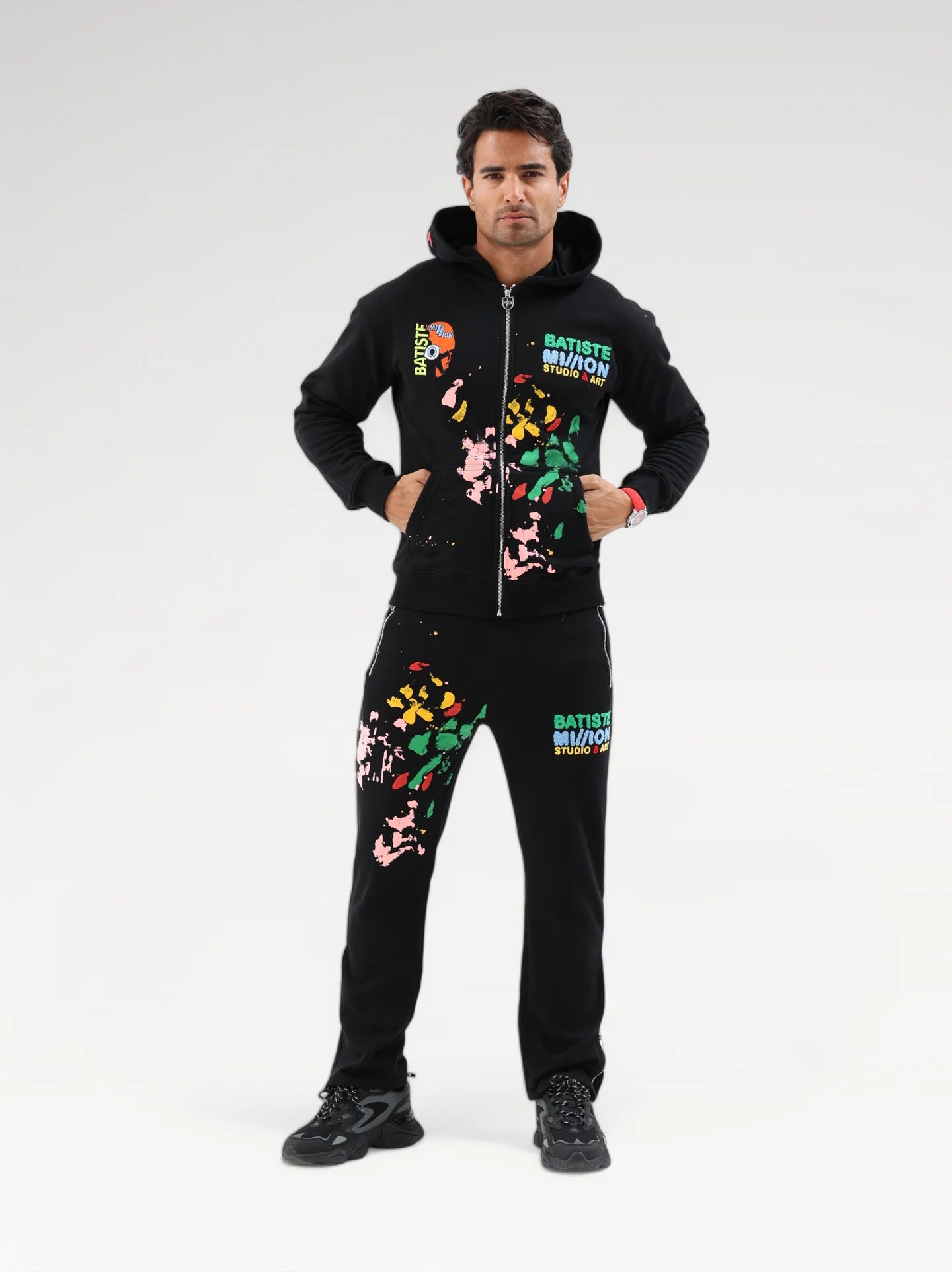 Ensemble BM STUDIO Black