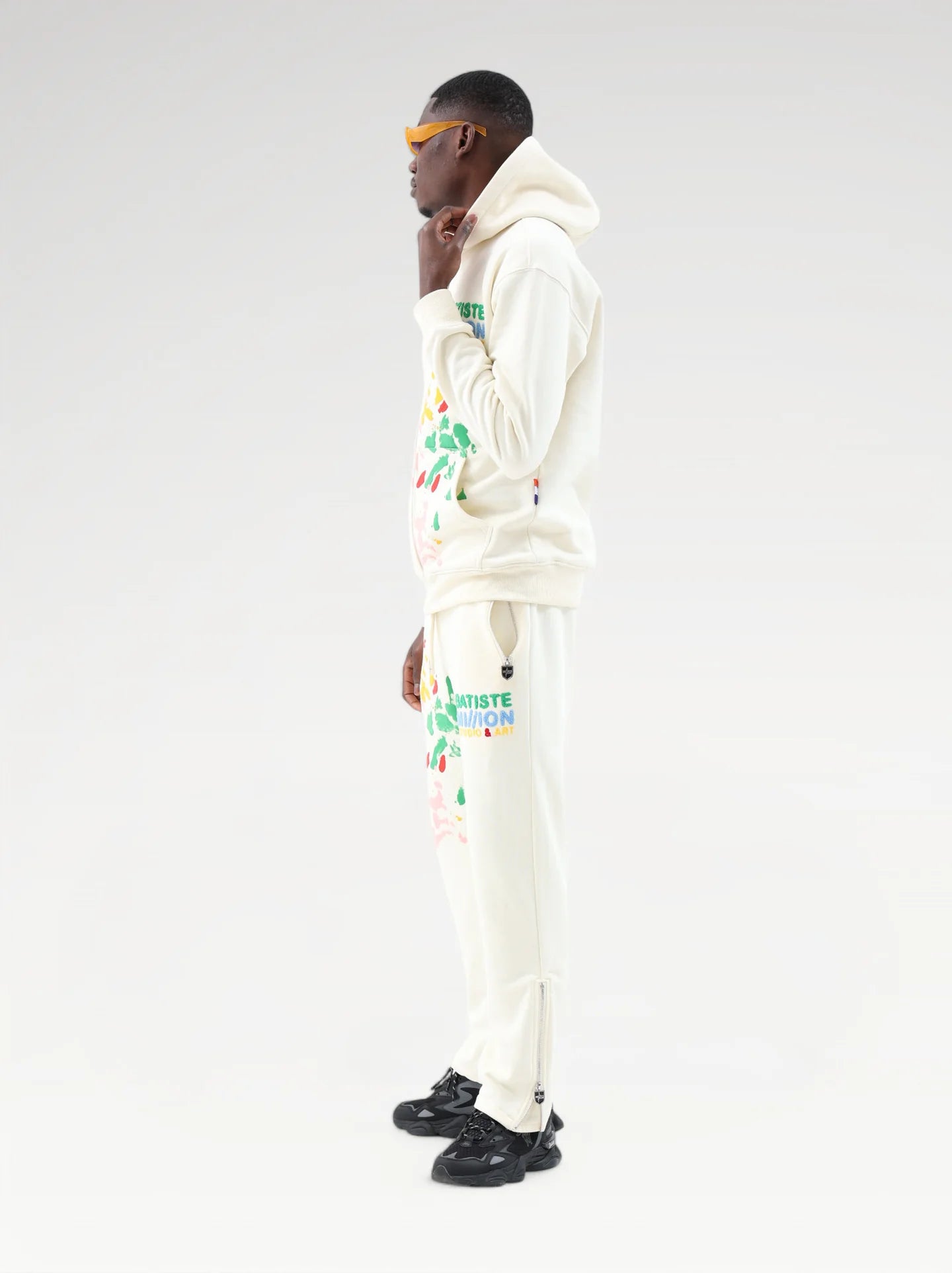 Ensemble BM STUDIO White