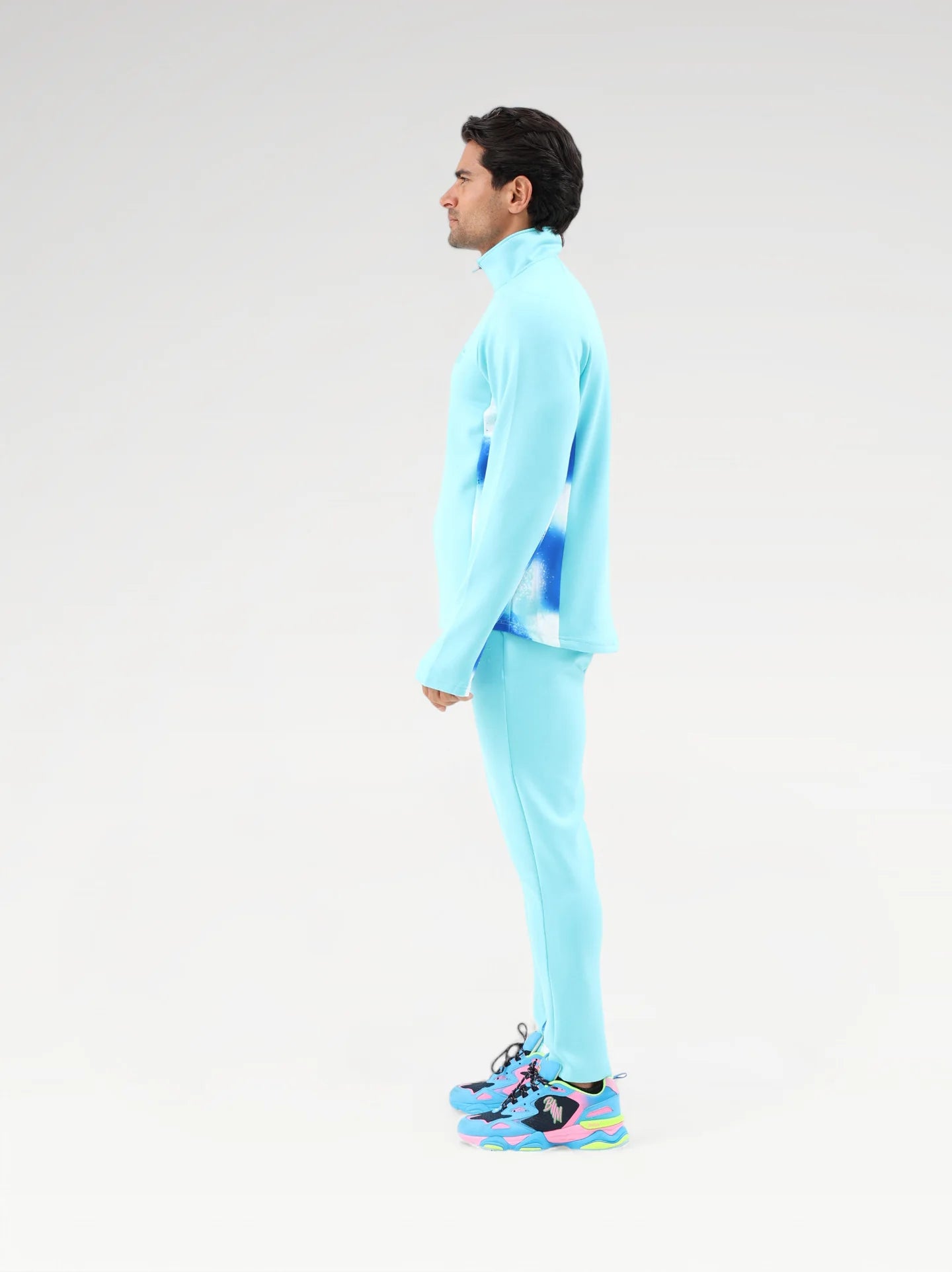 Ensemble BM TECH Blue