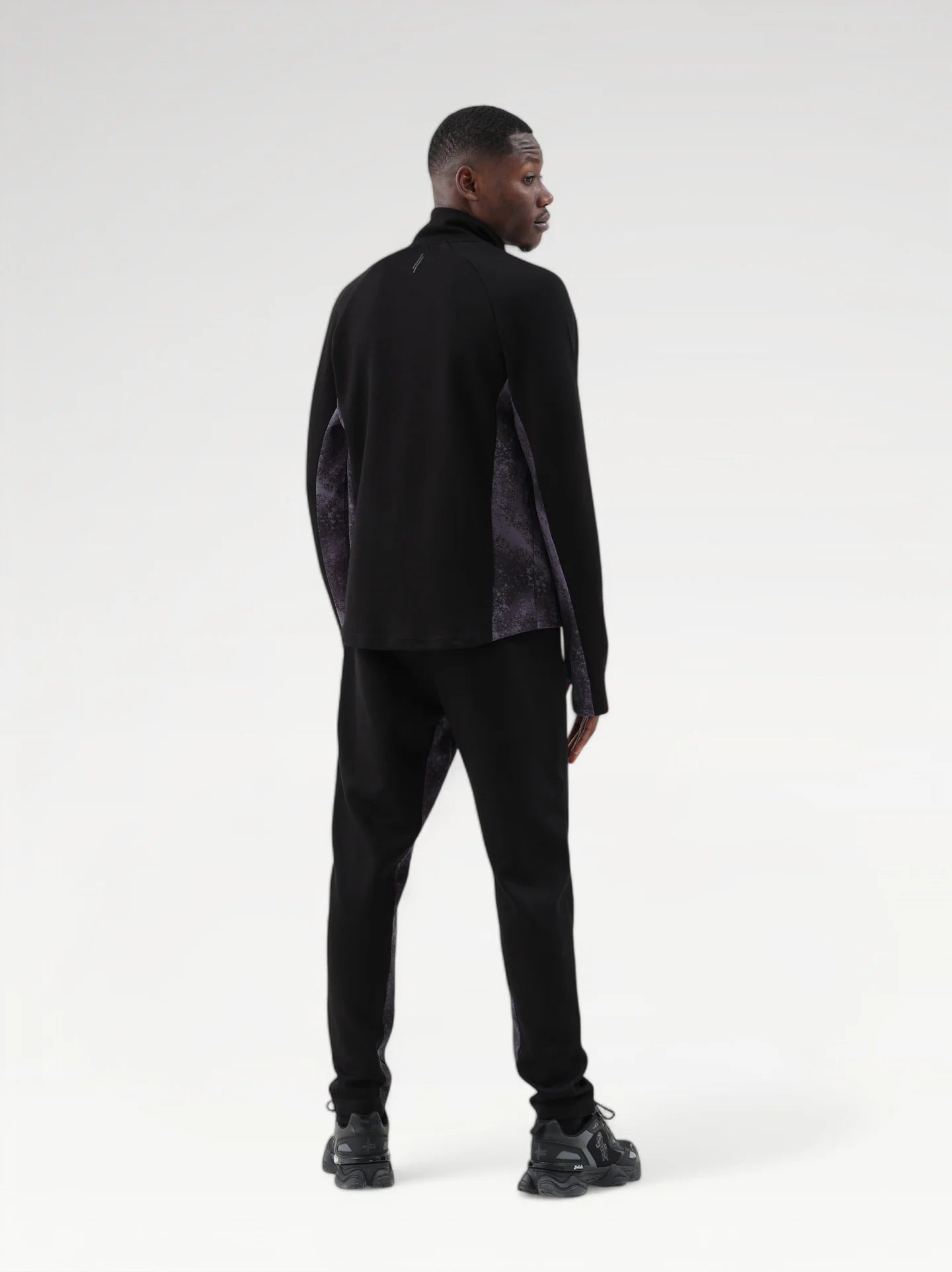 Ensemble BM TECH Black