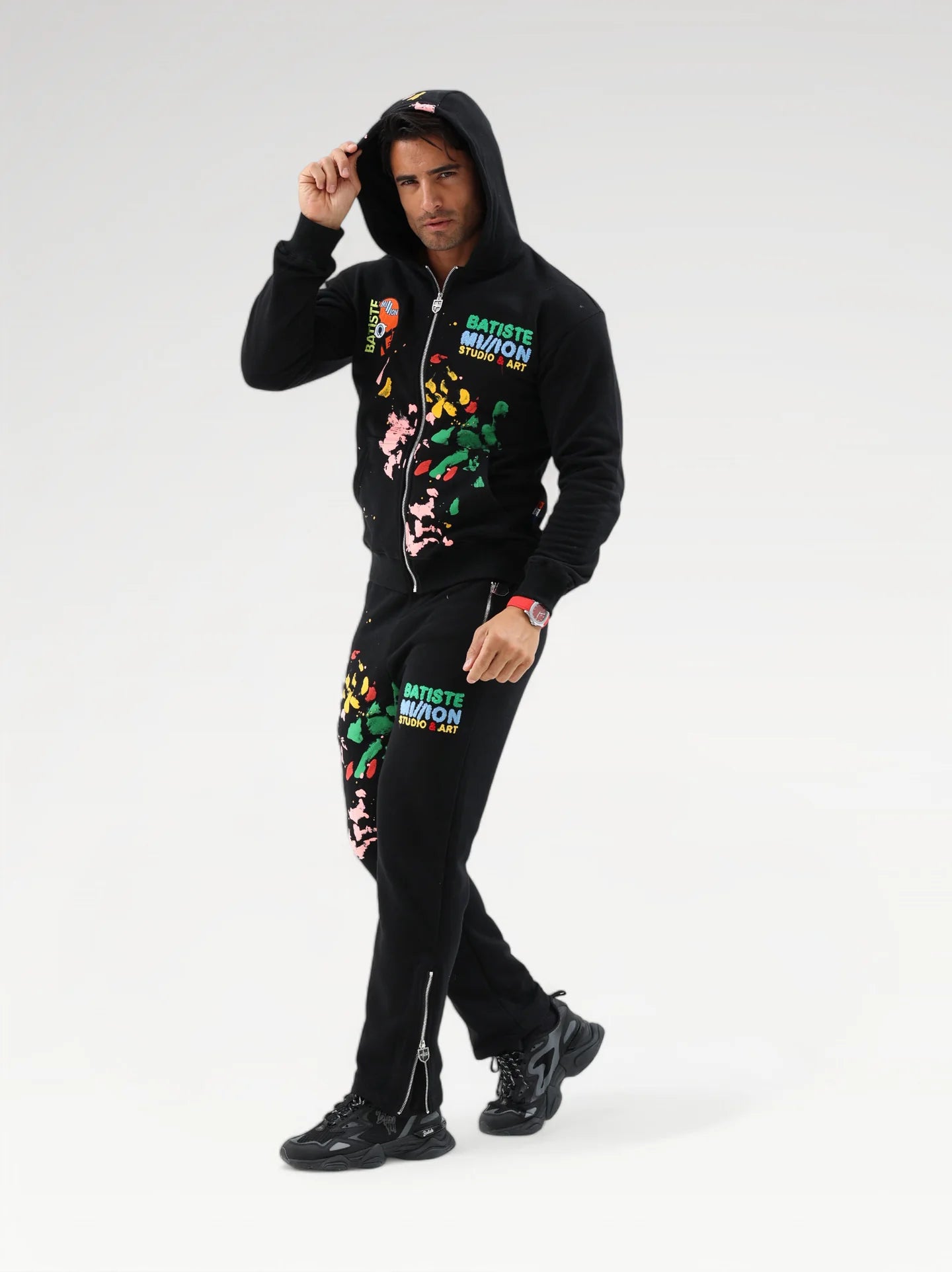 Ensemble BM STUDIO Black