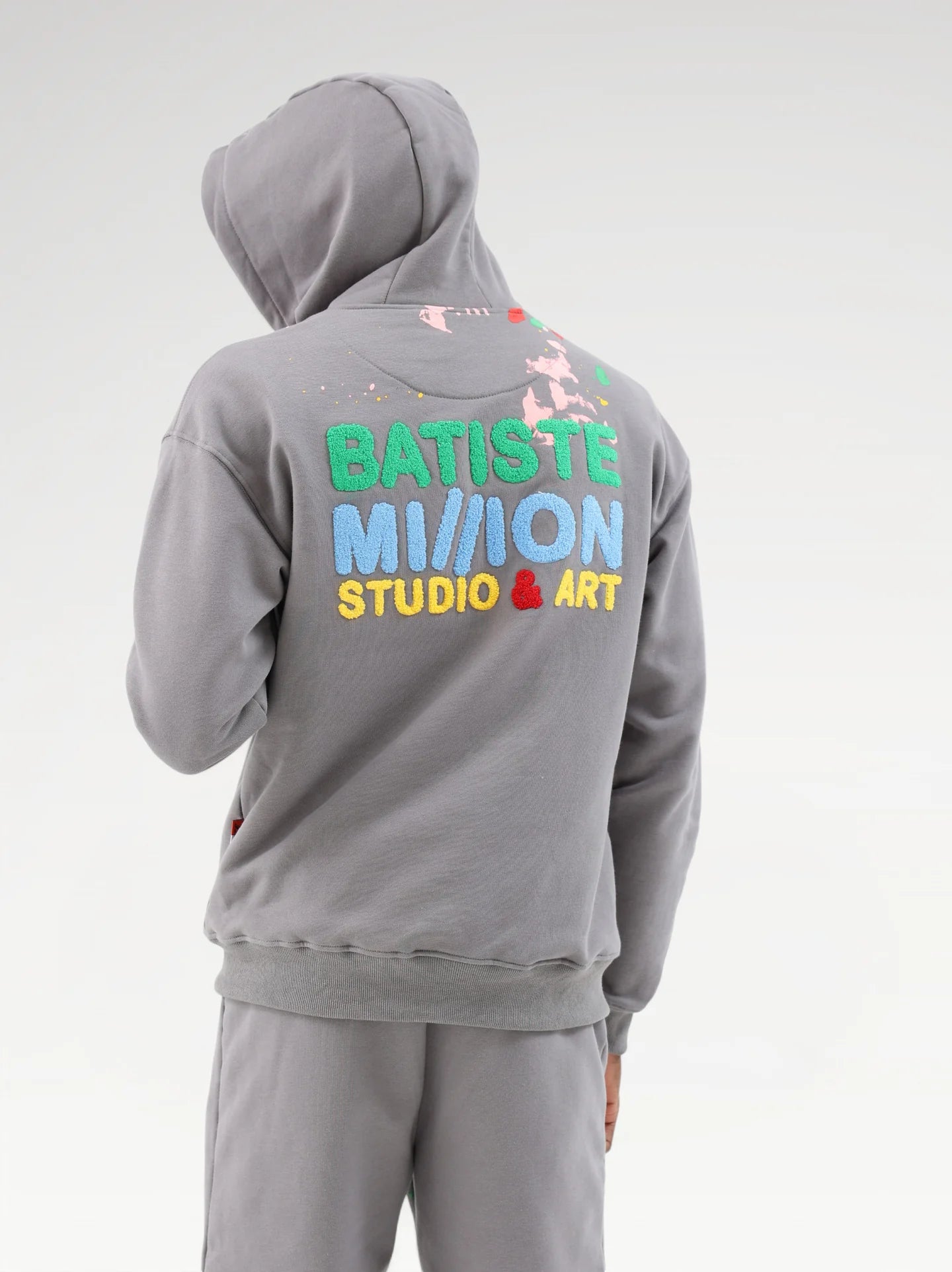 Ensemble BM STUDIO Grey