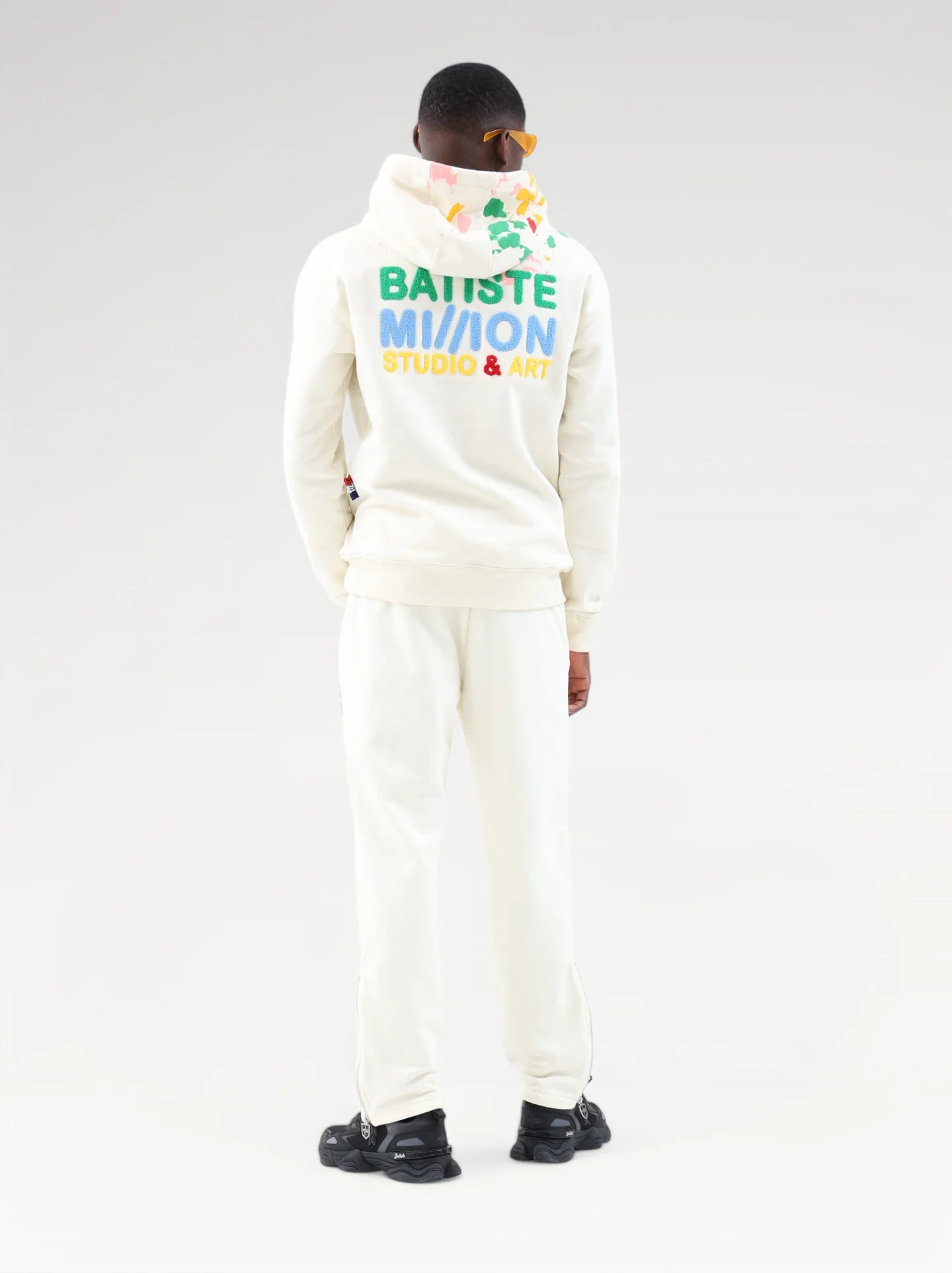 Ensemble BM STUDIO White