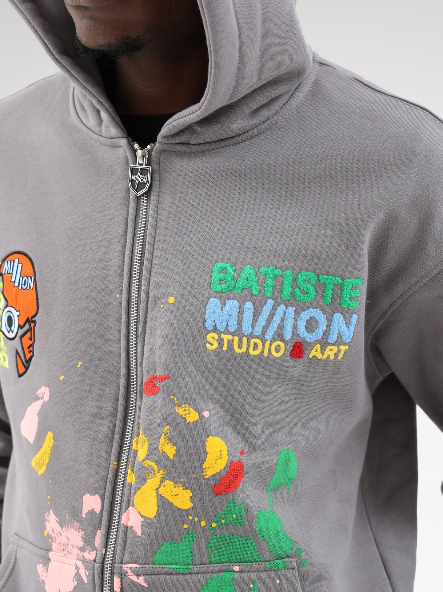 Ensemble BM STUDIO Grey