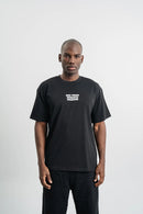 T-shirt From Monaco Noir
