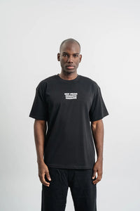 T-shirt From Monaco Noir