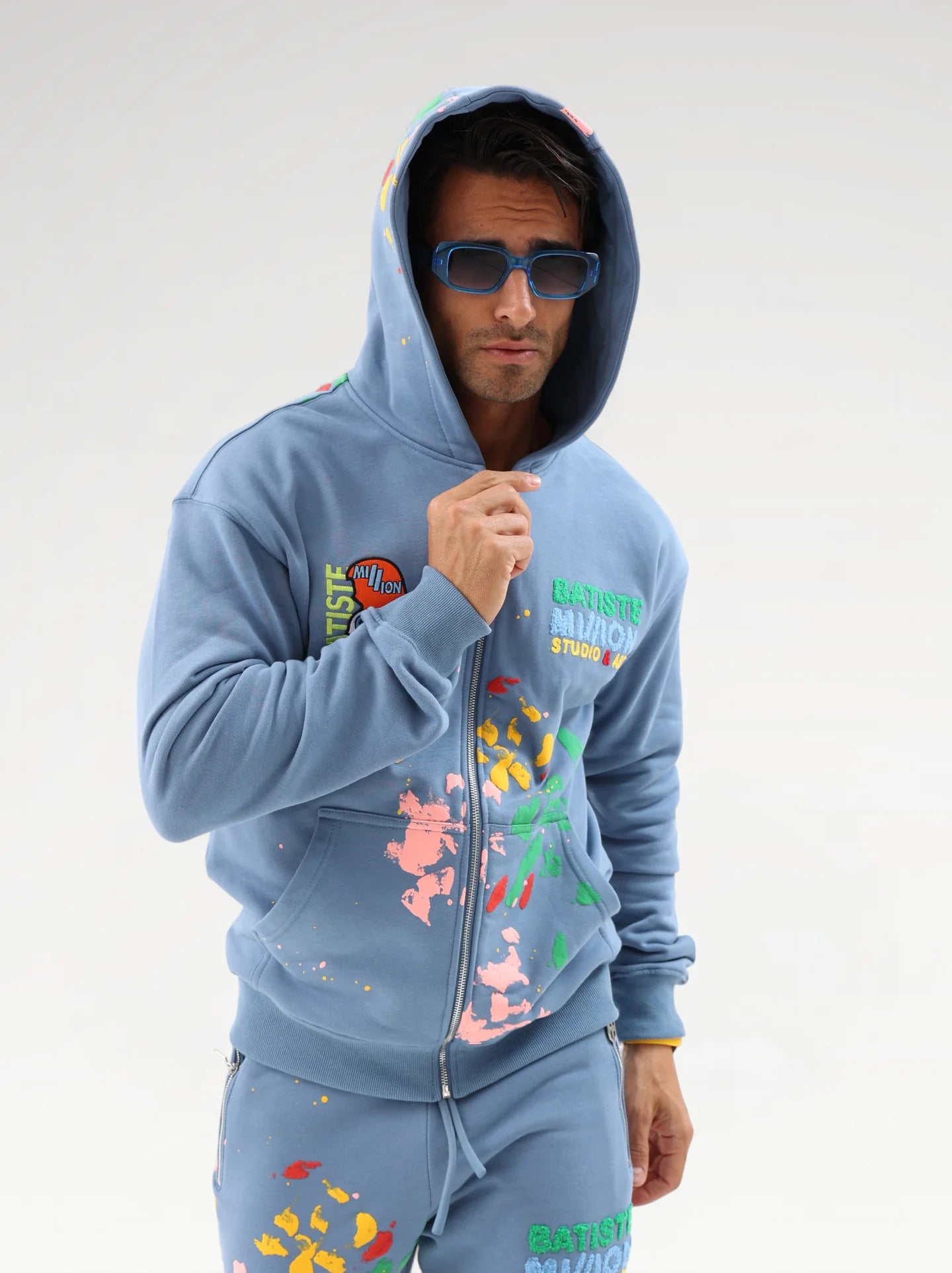 Ensemble BM STUDIO Blue