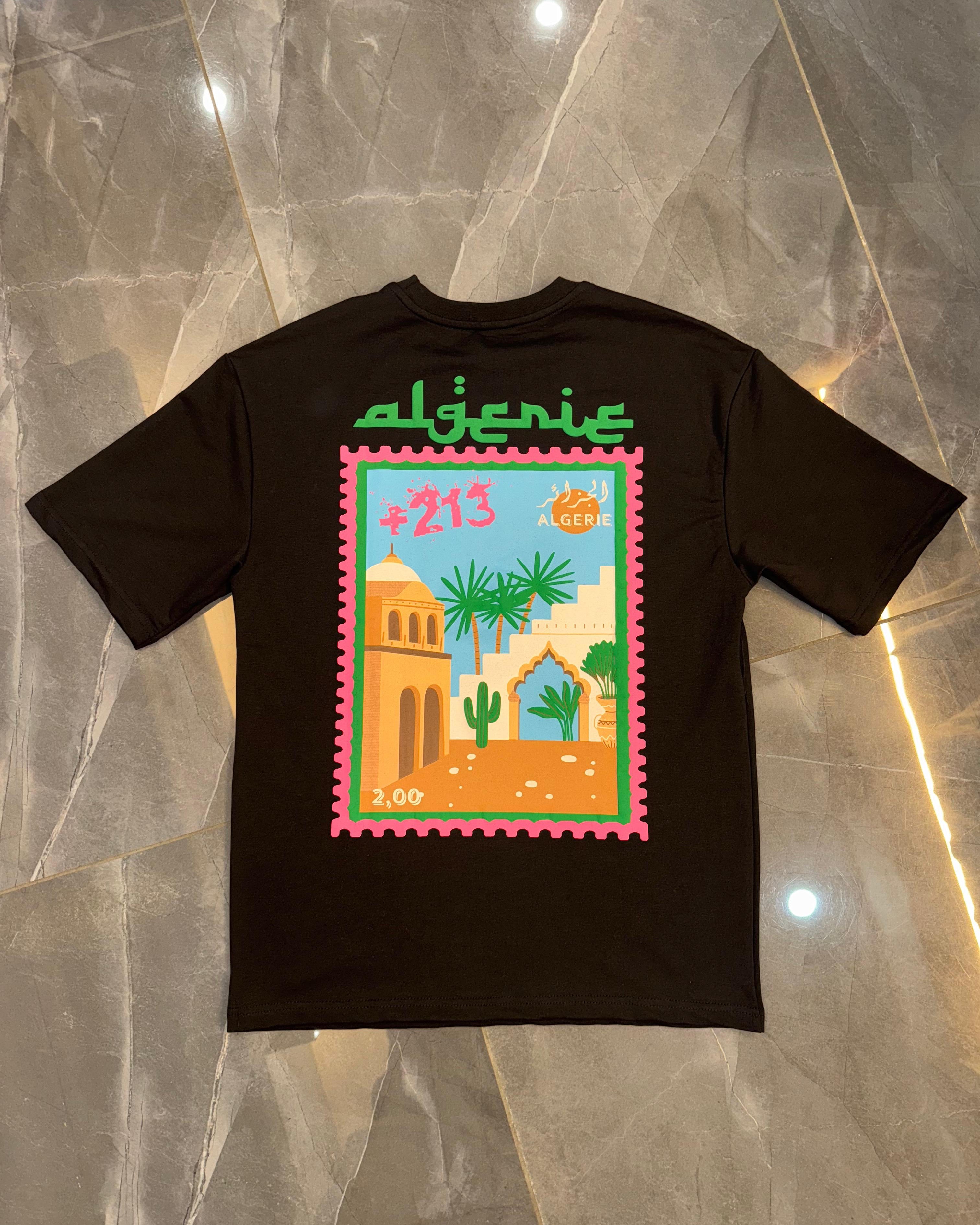 T-Shirt Algérie