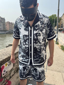 Ensemble Black Tiger