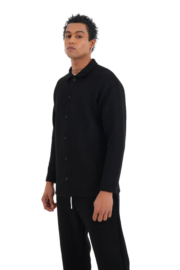 Ensemble Relief Black