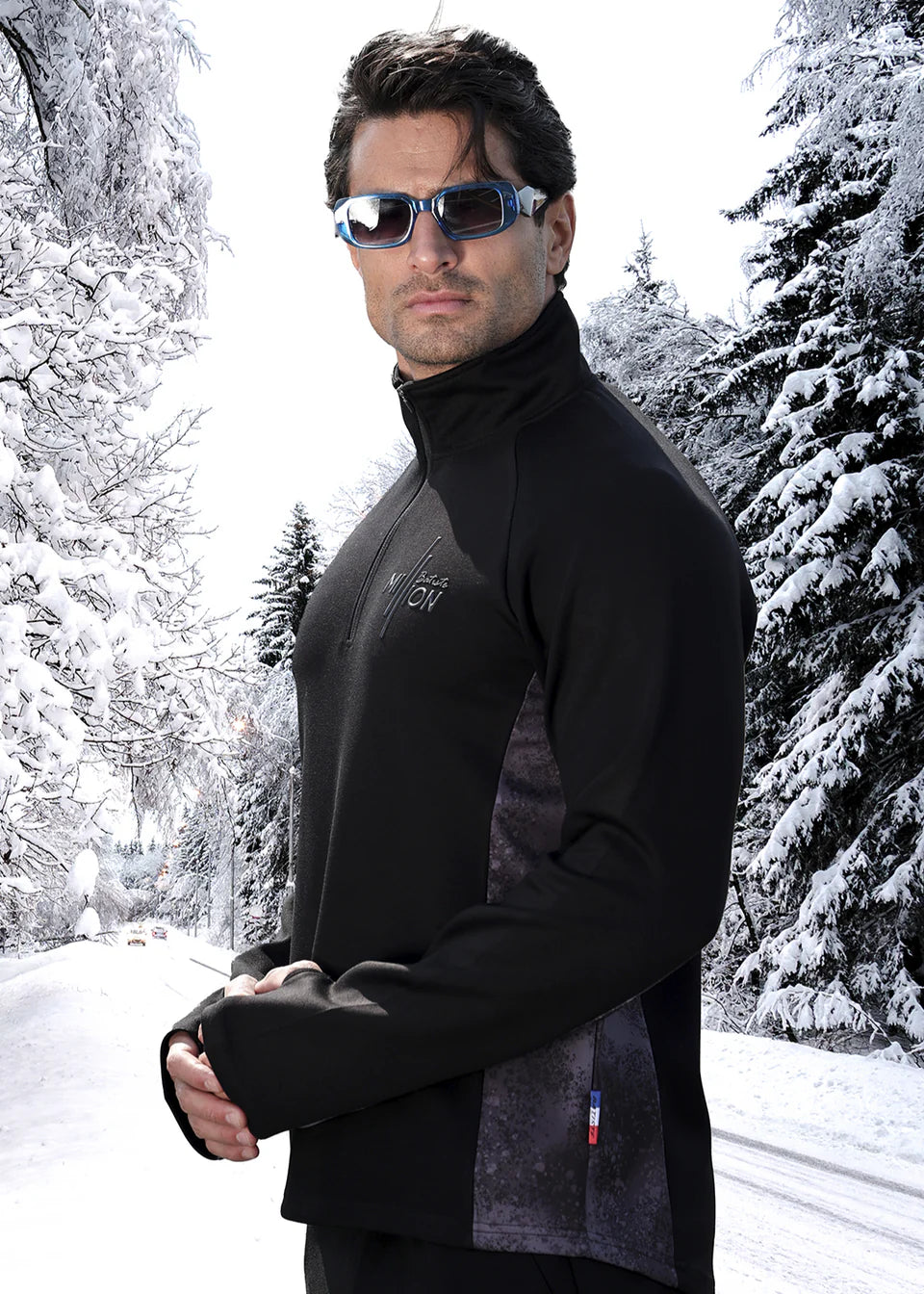 Ensemble BM TECH Black
