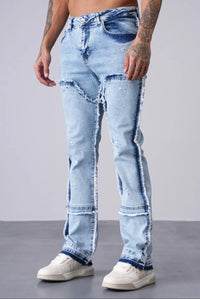 Jeans FROUFROU BLEU