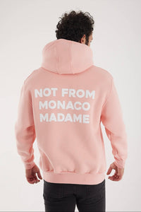 Sweat Monaco rose