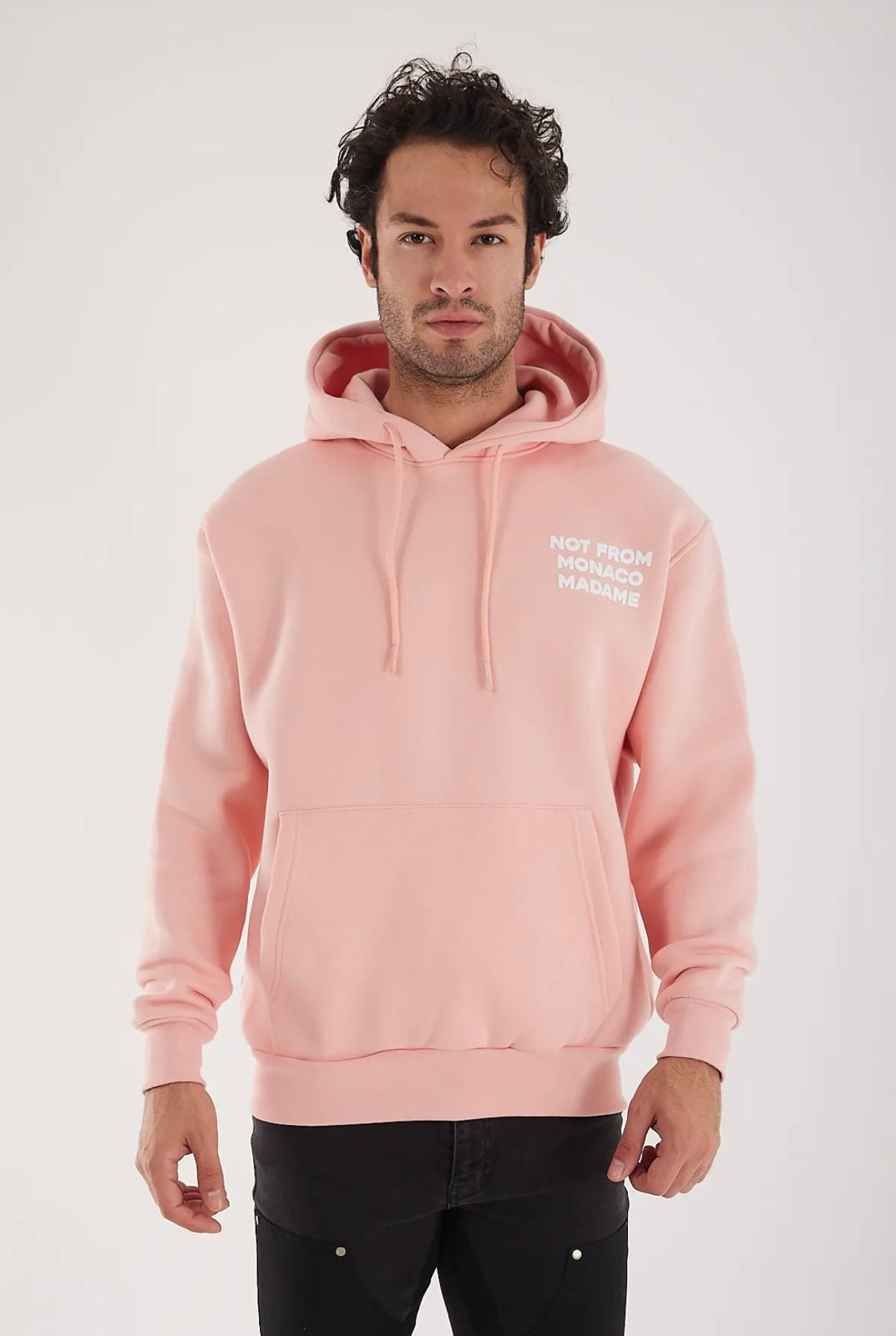 Sweat Monaco rose