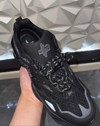 Basket BM Running Noir