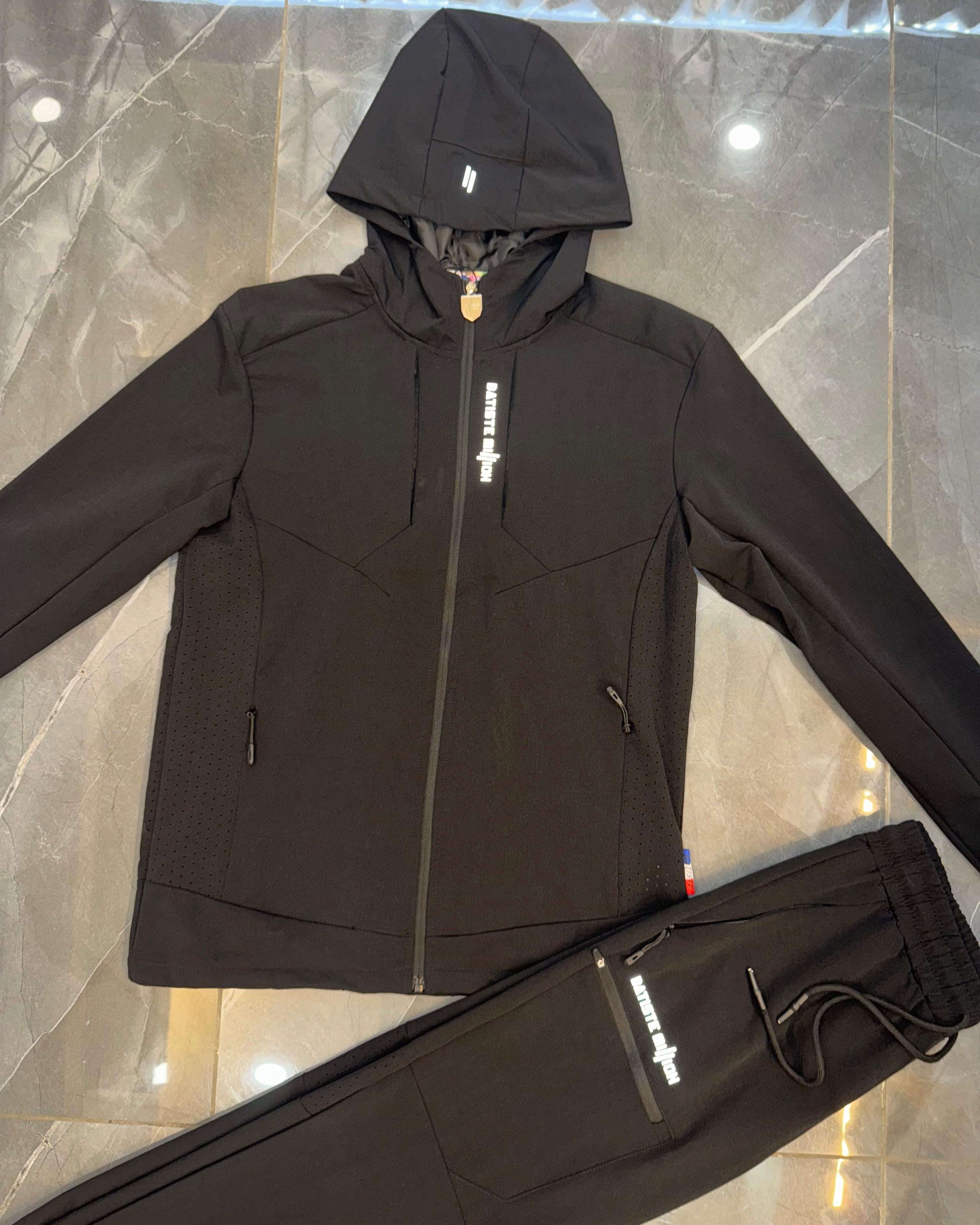 ENSEMBLE LEVELTECH FULL BLACK