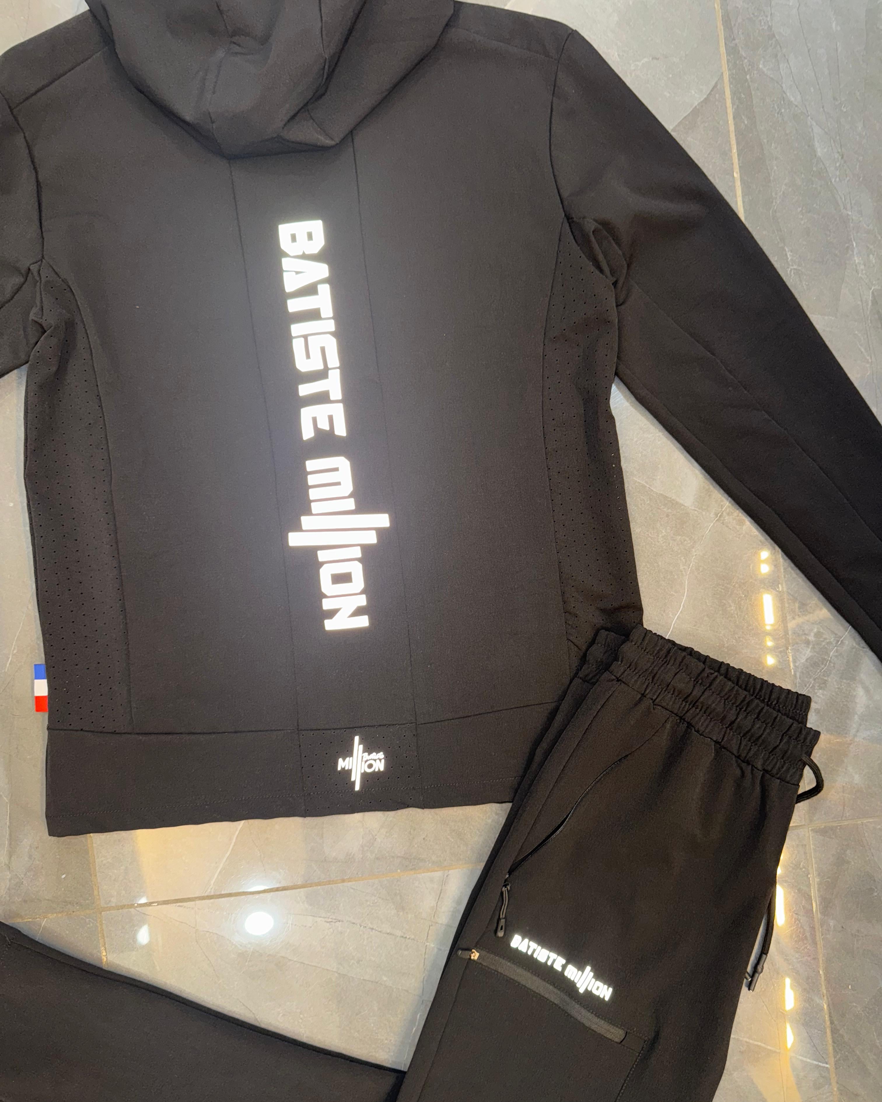 ENSEMBLE LEVELTECH FULL BLACK