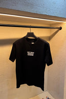 T-shirt From Monaco Noir