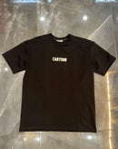 T-Shirt Cartoon Noir