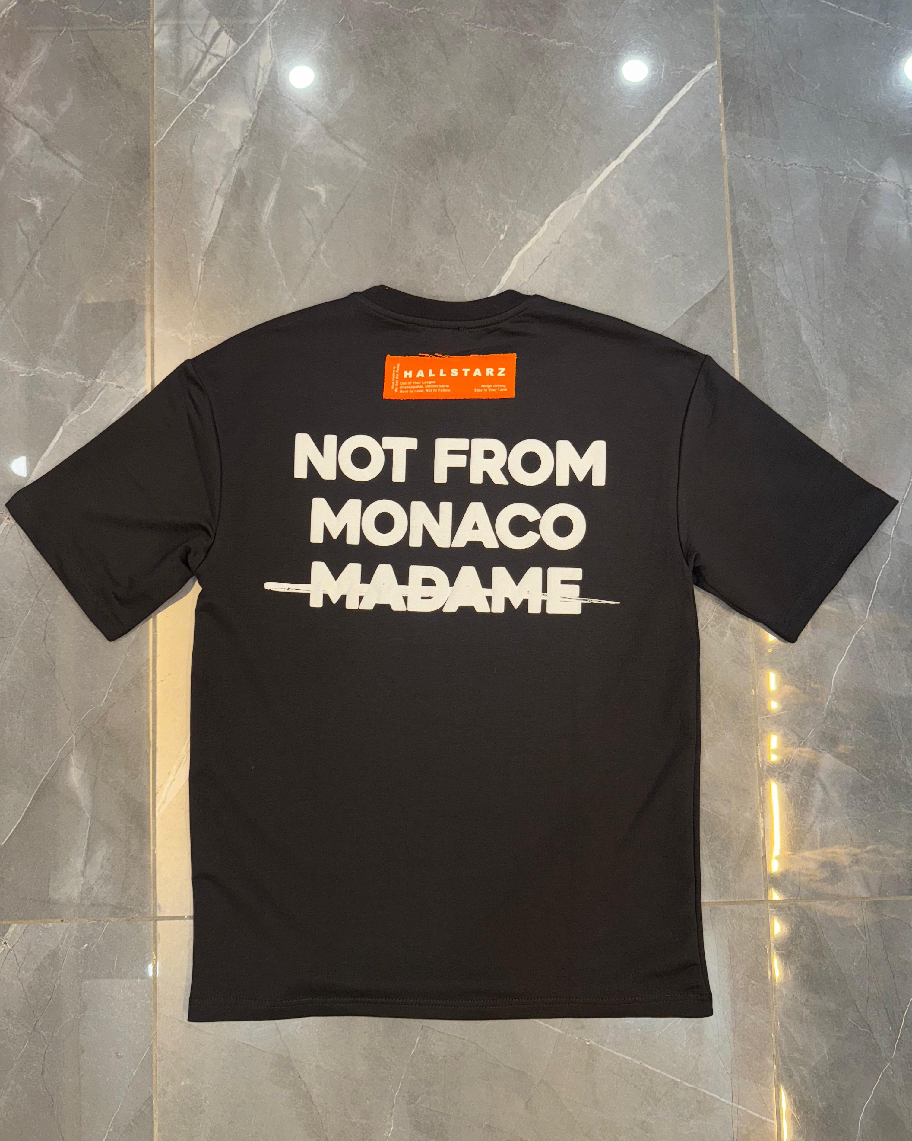 T-Shirt Not from Monaco