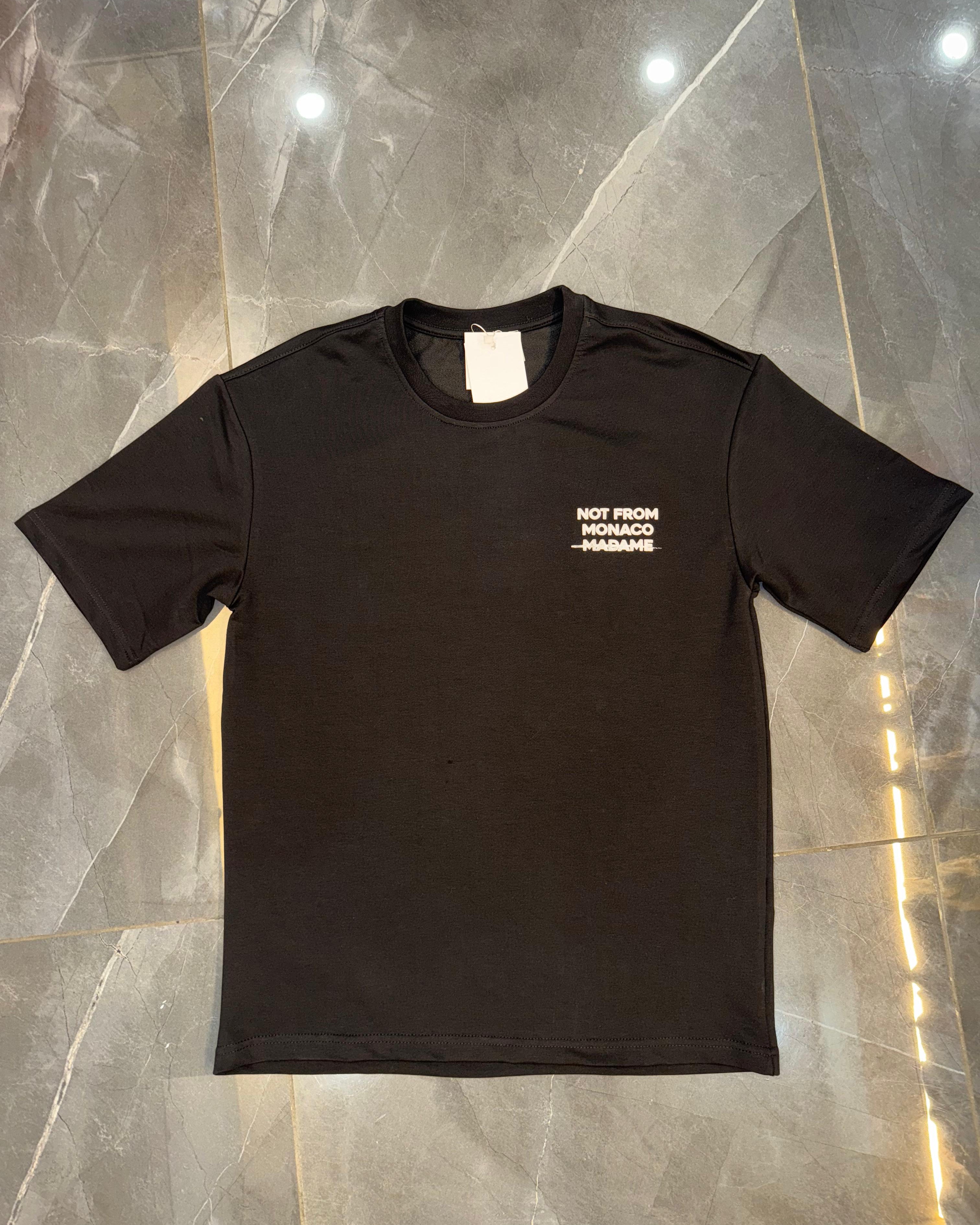 T-Shirt Not from Monaco