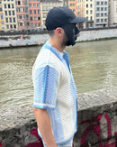 Chemise Blue Light