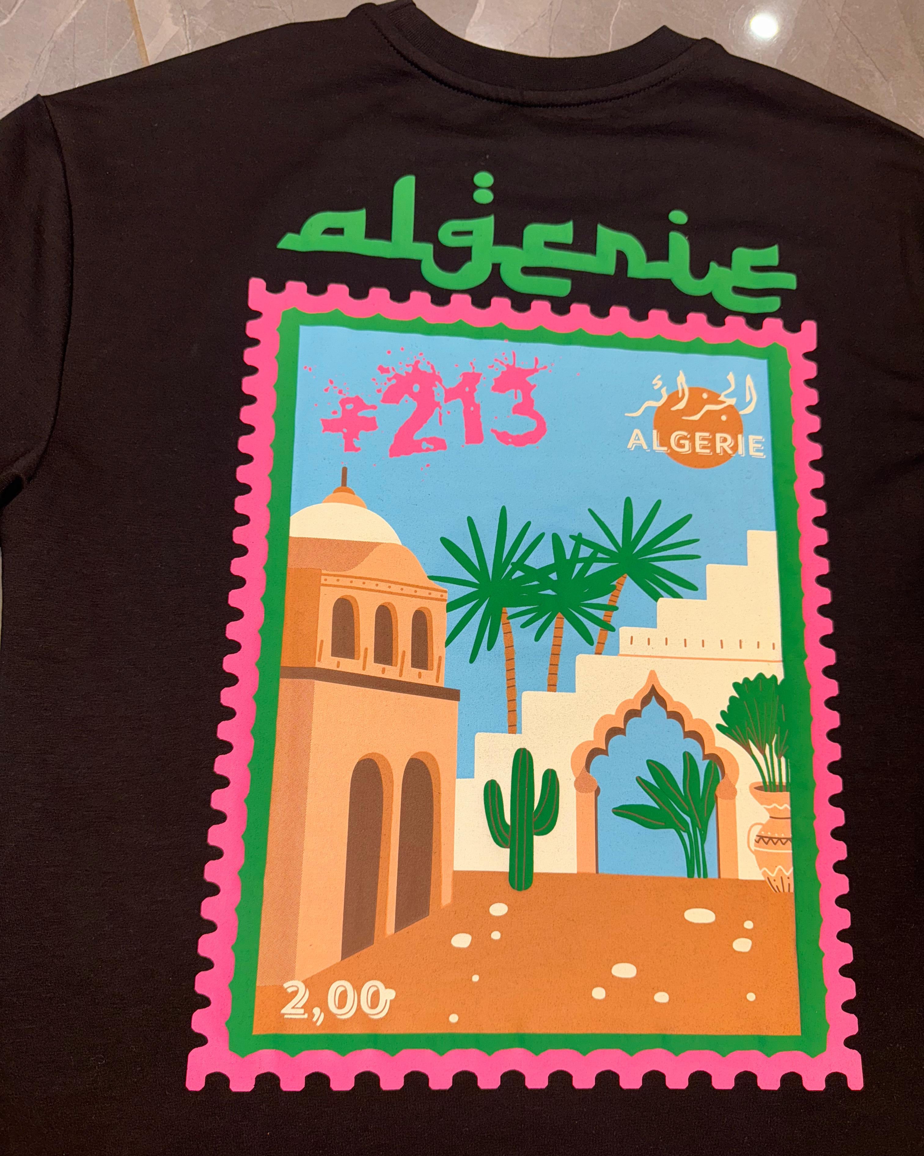T-Shirt Algérie